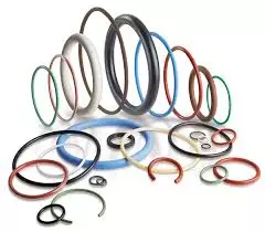 6x0,7 Silicone O-Ring 70 Shore A