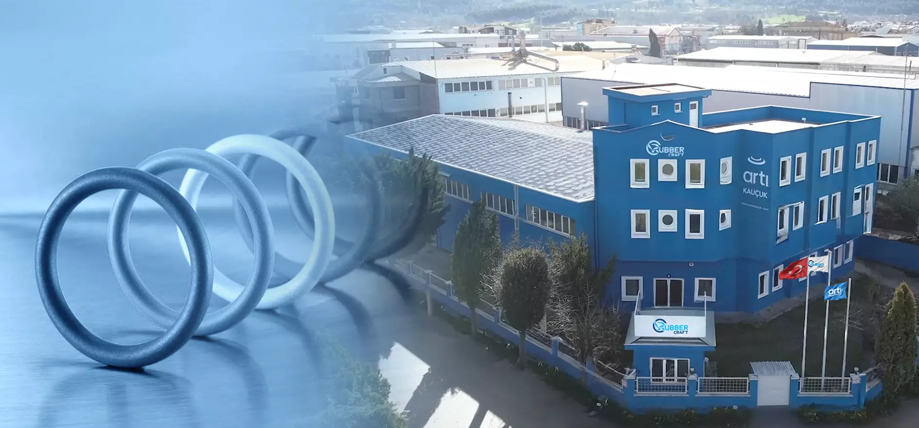 Pioneering Excellence in Sealing Solutions Since 1992