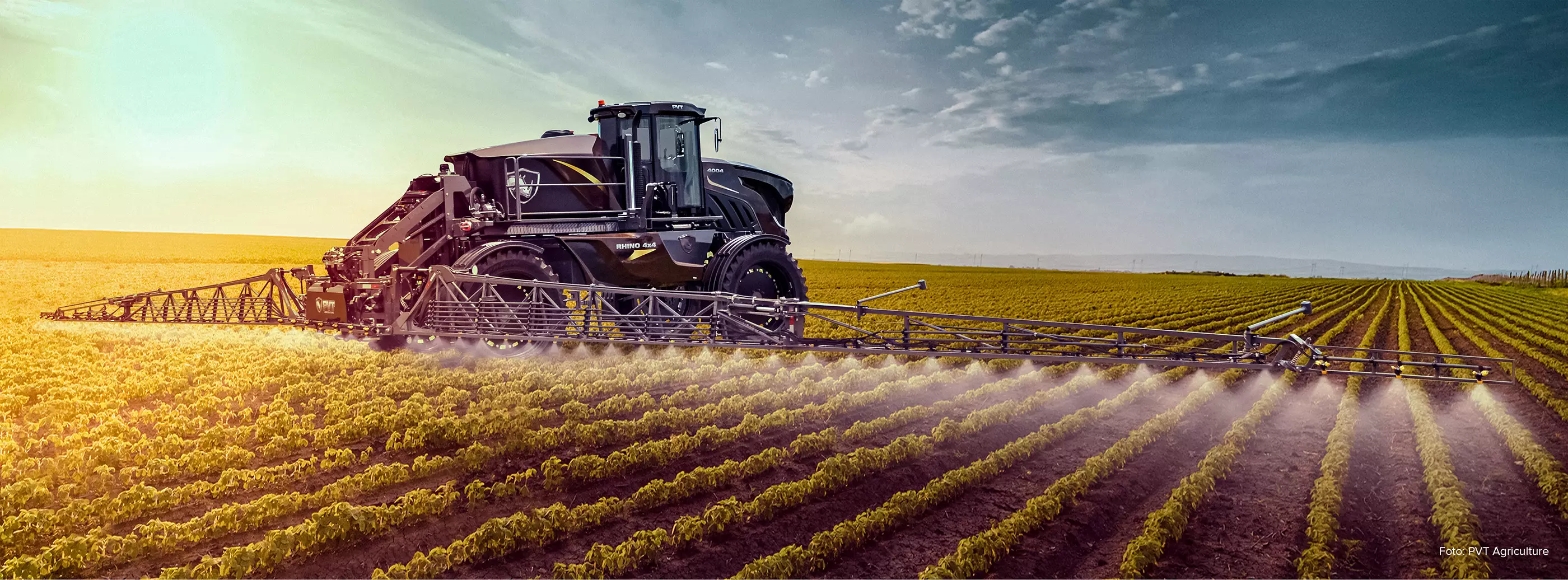 Innovative Sealing Solutions for the Agriculture Industry