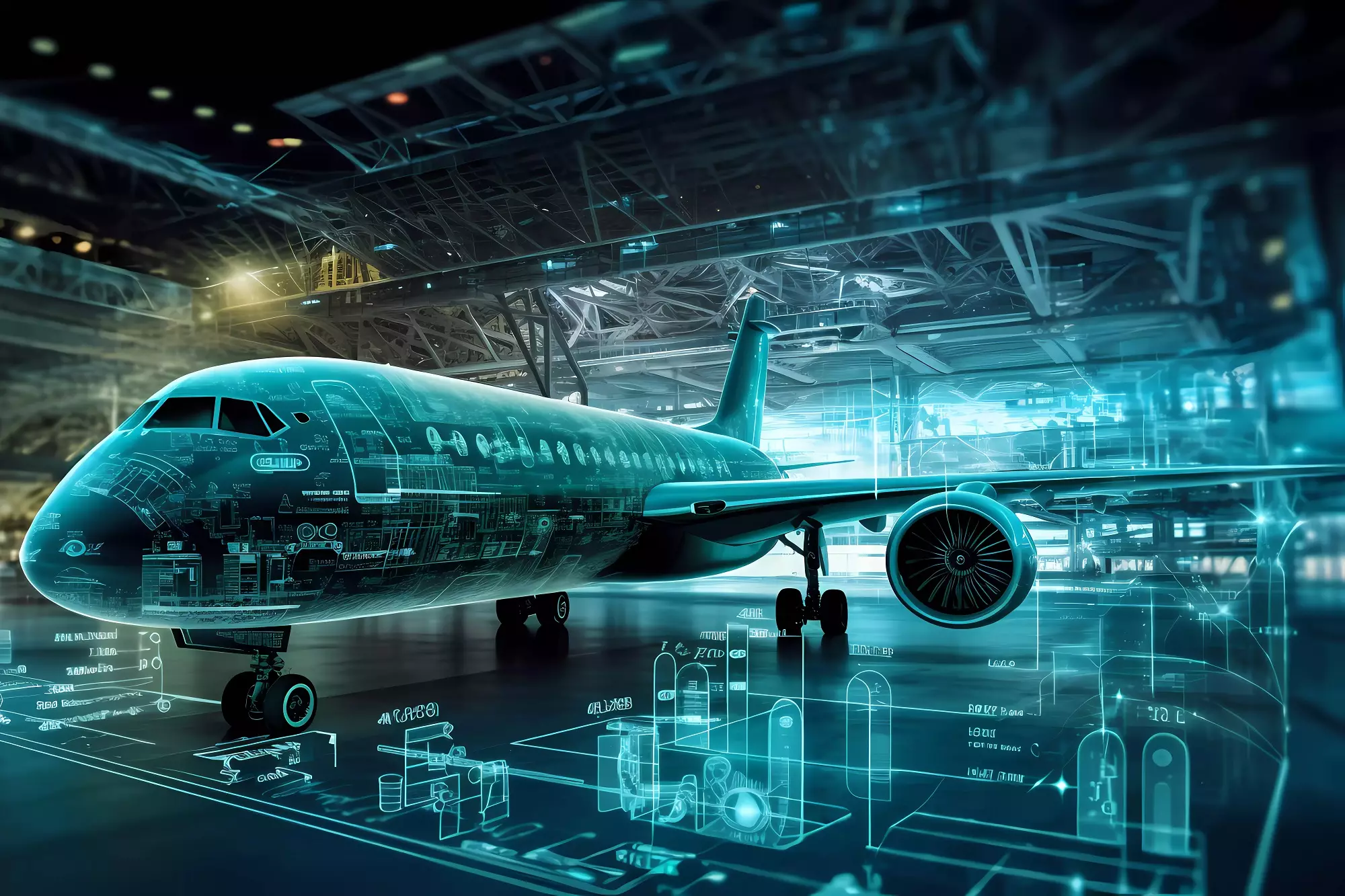 O-Rings and Technical Rubber Solutions for the Aerospace Industry