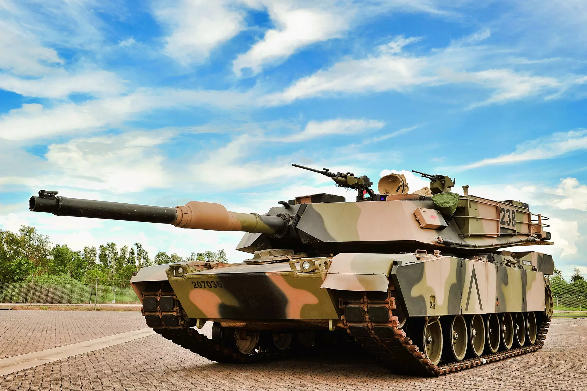 Where durability, performance, and reliability meet in the defense industry