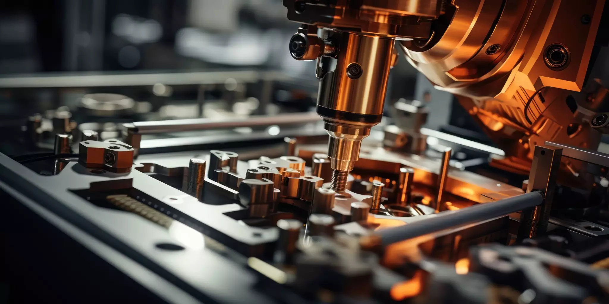 High-Quality Sealing Solutions for the Machinery Industry