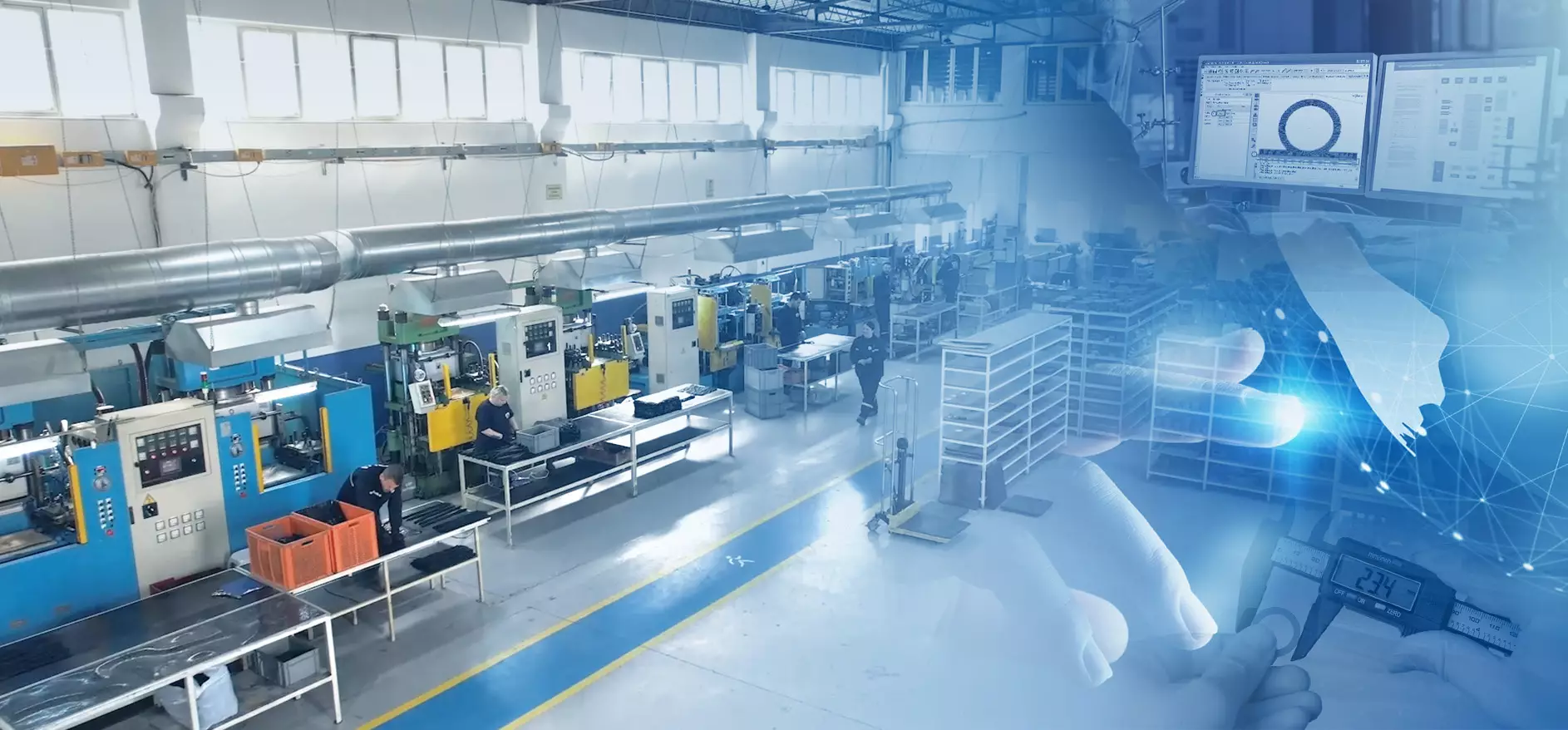 We set out with the aim of becoming a global leader in the production of sealants.