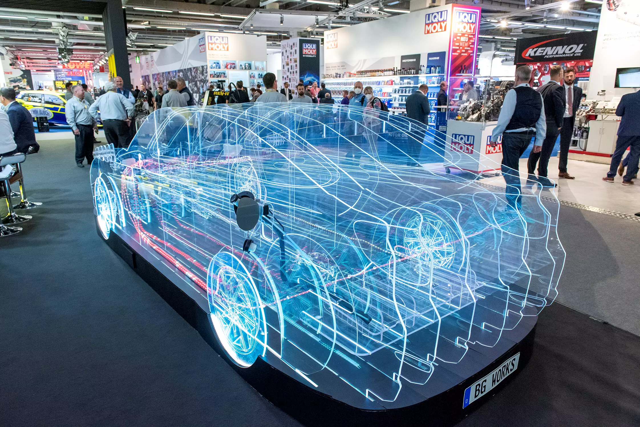 Will Be At The Automechanika Frankfurt Fair 2022