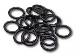 6x1 HNBR O-Ring 70 Shore A